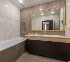 Апартаменты в Sagaan Morin Hotel