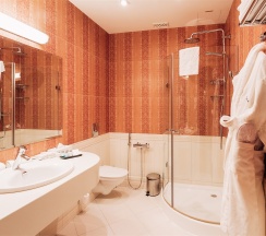 Suite Senior в Azimut Парк Отель&Спа Репино