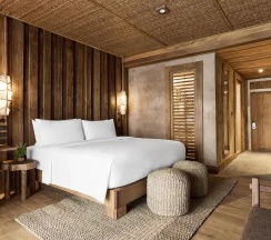 Двухместный номер Premium с балконом и с видом на сад (2 отдельные кровати) в Dinso Resort & Villas Ko Chang, Vignette Collection