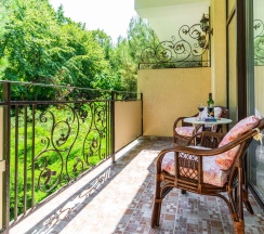 Номер комфорт в Благодать