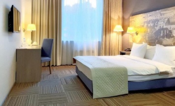 Номер стандарт улучшенный в Rigaland Hotel Moscow