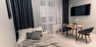 Санкт-Петербург: Апартаменты Eliza Home на Планерной улице