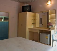 Двухместный номер Standard двуспальная кровать в Lost Resort