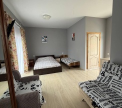 6-местная комнат стандарт в Алешкина мечта