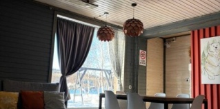 Кильдинстрой: Коттедж Карамелькино