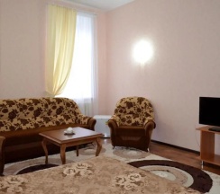 Люкс в EUROPA HOTEL