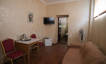 Двухкомнатный стандарт в Эдем