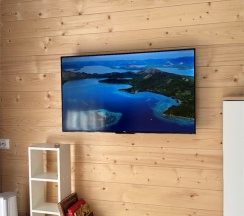 Номер стандарт 2+1 в Snow Peaks