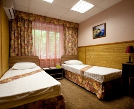 Deluxe Double Room6 в Натали