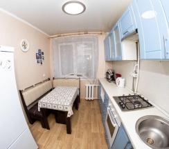 1-комнатные апартаменты стандарт в Кедр