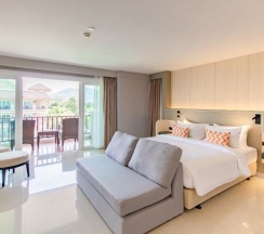 Двухместный номер Executive двуспальная кровать в Lacol Khao Yai - A Chatrium Collection
