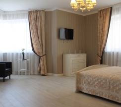 1-комнатные апартаменты люкс в Столичный