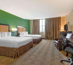 Четырёхместный люкс в Extended Stay America Suites - Dallas - Frankford Road