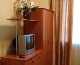 Номер стандарт с 1 двуспальной кроватью в ГК СПА-Волга