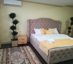 Двухместный полулюкс двуспальная кровать в Jasmine