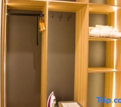 Двухместный номер Standard двуспальная кровать в Resident Hotel Abay