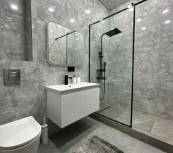 Уютная квартира в Каспийске — Ваш идеальный выбор для комфортного проживания! в Как дома 05