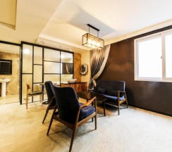 Люкс в Hotel Cacao