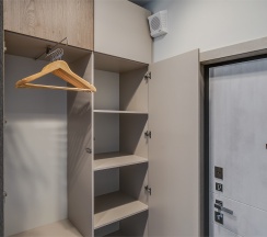 2-комн апартаменты (4 чел) в Петровский парк Syncotel