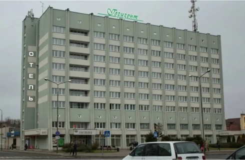Беларусь, Барановичи: Отель Отель Горизонт