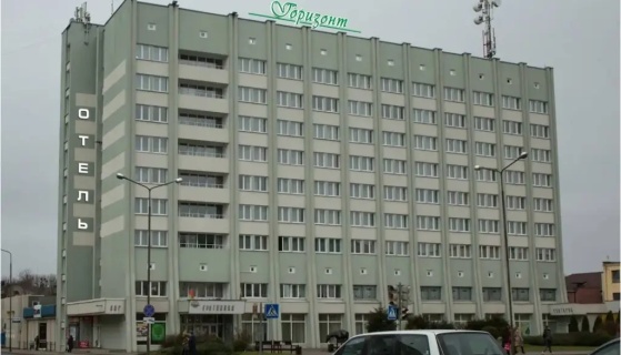 Барановичи: Отель Отель Горизонт