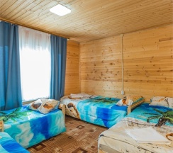 4х-местный номер в Панорама