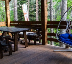 Шале для друзей в Нарния