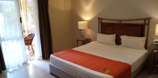 Тру-о-Биш: Курортный отель Le Palmiste Resort & Spa