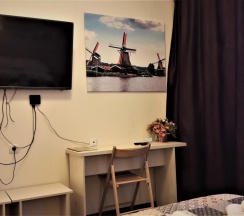 Семейный Triple в Голландия