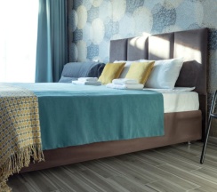 3-местная комната комфорт с балконом в SunMania