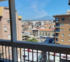Номер Deluxe в B&B Casa Musumeci