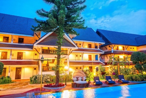 Чианграй: Отель Nak Nakara Hotel