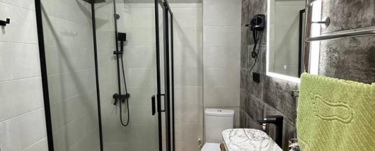 Номер люкс семейный №41 в Алатау Люкс