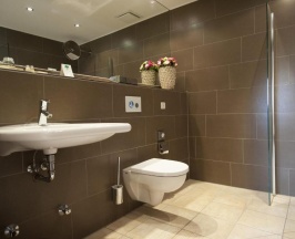 Двухместный номер Executive двуспальная кровать в XII Apostel Hotel Albergo