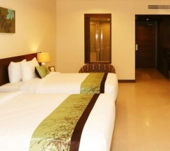 Двухместный номер Deluxe (2 отдельные кровати) в The Heritage Pattaya Beachfront Resort