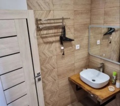 Трёхместный номер Standard с балконом и с красивым видом из окна в Отель BlackSeaHotel Ldzaa