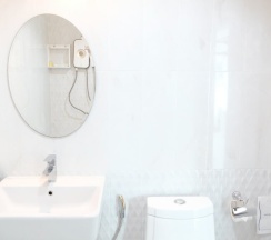 Трёхместный номер Standard с частичным видом на море в The Beach Front Resort Pattaya  - SHA Plus