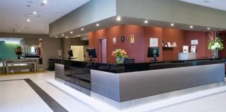 Кослада: Отель Hotel Nuevo Boston
