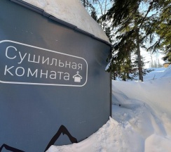 Коттедж премиум в Чук и Геш