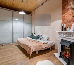 Квартира в Апартаменты на пр-т Римского-Корсакова, 3 (64)