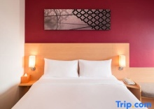 Двухместный семейный номер Standard 2 отдельные кровати в ibis Bangkok Riverside