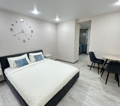 Двухместный номер Standard с видом на внутренний двор двуспальная кровать в София