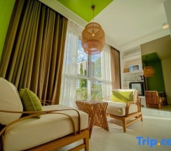 Двухместный номер Deluxe 2 отдельные кровати в Sino House Phuket Hotel