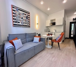 Family Suite в Raido.Moscow Big City