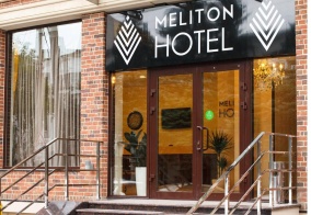 Отель Meliton в Краснодаре