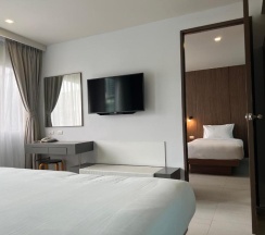 Семейный номер Standard в Centro One Patong