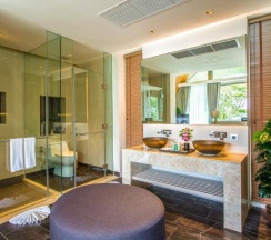Вилла Pool Premier Panorama в Crest Resort & Pool Villas