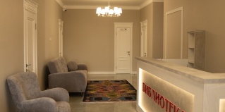 Каспийск: Отель Библиотека