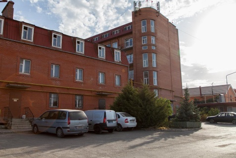 Ростов-на-Дону: Отель Надежда