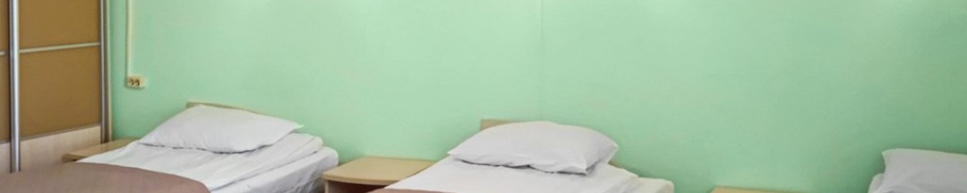 Койко-место в общем номере на 4 человека в Smart Hotel KDO Ладожский